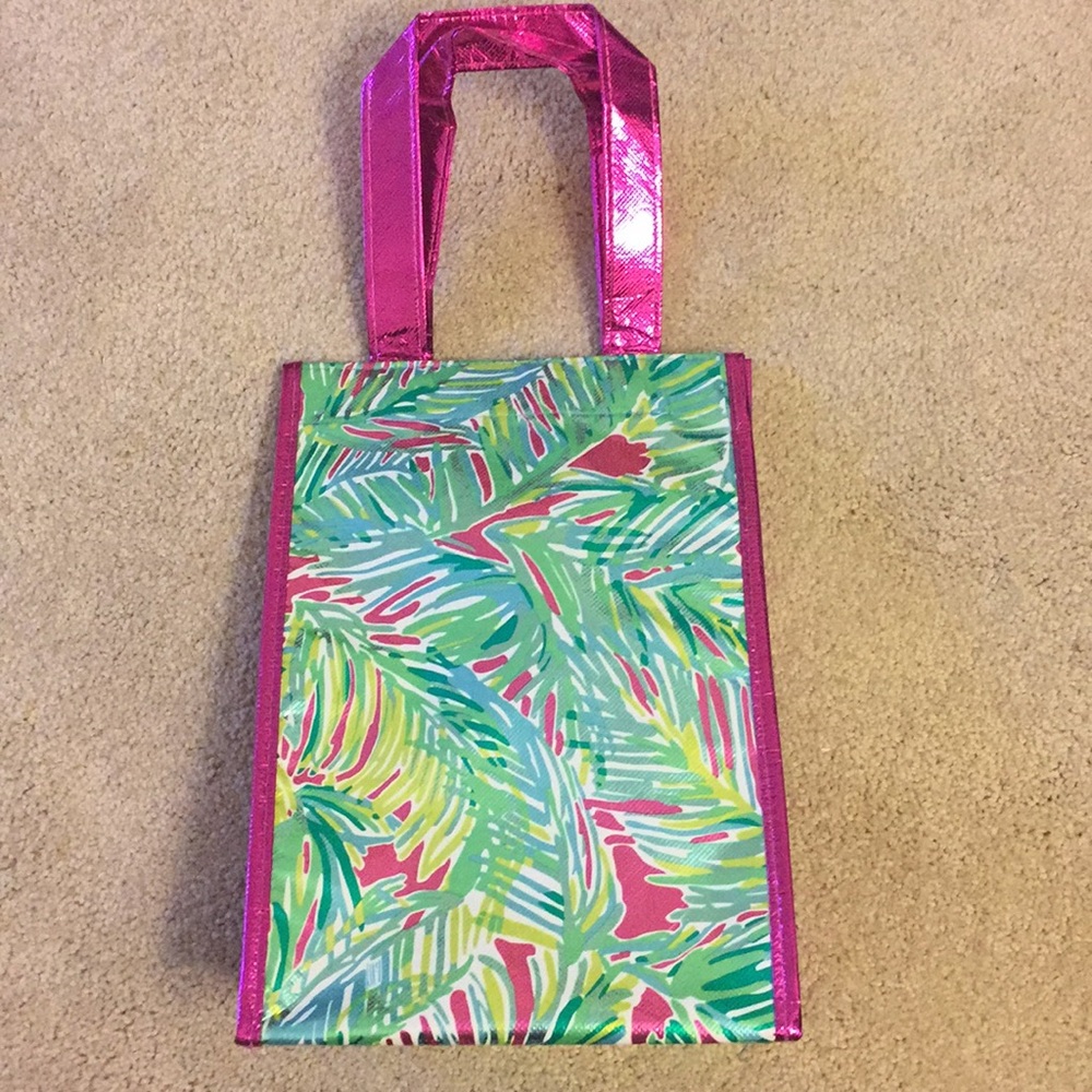 Lilly Pulitzer - GWP bag - NWOT